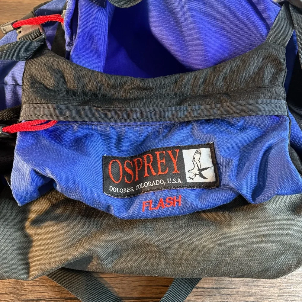 Vintage Osprey 